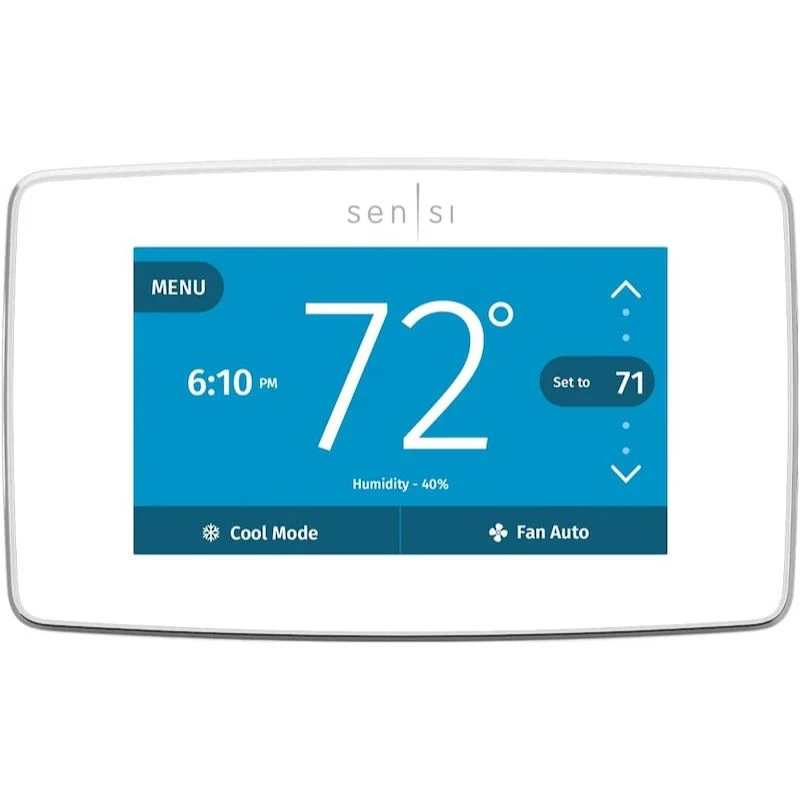 Smart Thermostats